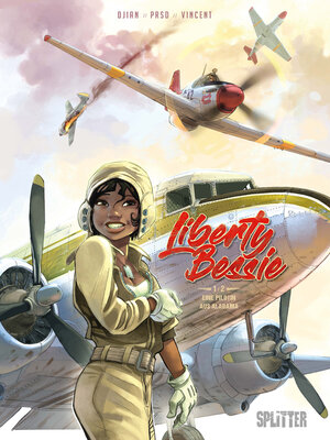 cover image of Liberty Bessie. Band 1